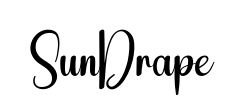 SunDrape - logo